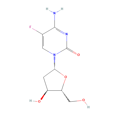 5-Fluorocytidine (CAS: 10356-76-0) - Related Chemical Product