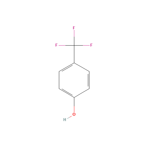 4-(Trifluoromethyl)phenol (CAS: 402-45-9) - Related Chemical Product