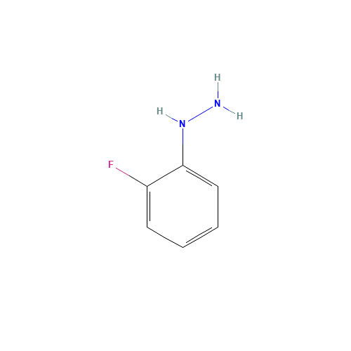 2-Fluorophenylhydrazine (CAS: 2368-80-1) - Related Chemical Product