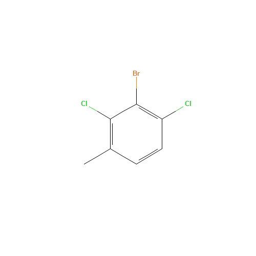 3-Bromo-2,4-dichlorotoluene (CAS: 206559-41-3) - Related Chemical Product