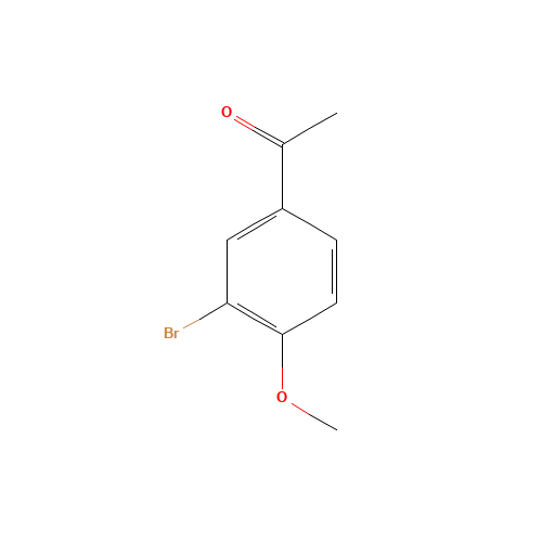 1-(3-Bromo-4-methoxyphenyl)ethanone (CAS: 35310-75-9) - Related Chemical Product