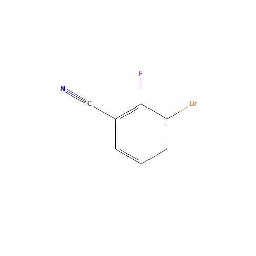 3-Bromo-2-fluorobenzonitrile (CAS: 840481-82-5) - Related Chemical Product