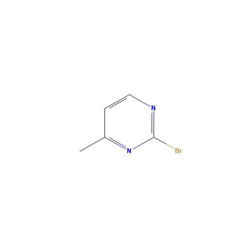 2-Bromo-4-methylpyrimidine (CAS: 130645-48-6) - Related Chemical Product
