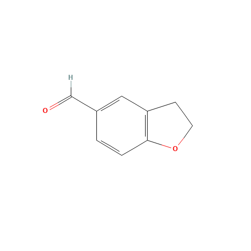 2,3-Dihydrobenzo[b]furan-5-carboxaldehyde (CAS: 55745-70-5) - Related Chemical Product