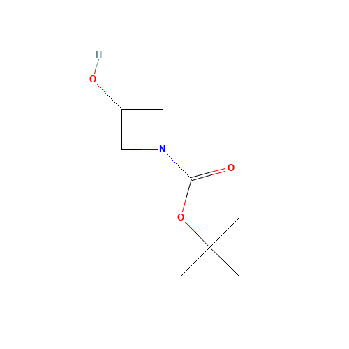 N-Boc-3-hydroxyazetidine (CAS: 141699-55-0) - Related Chemical Product