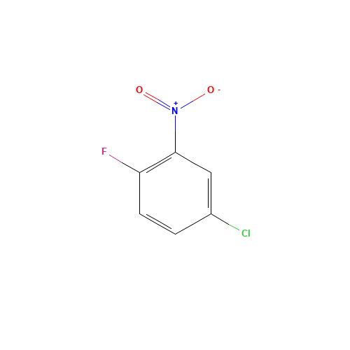 5-Chloro-2-fluoronitrobenzene (CAS: 345-18-6) - Related Chemical Product