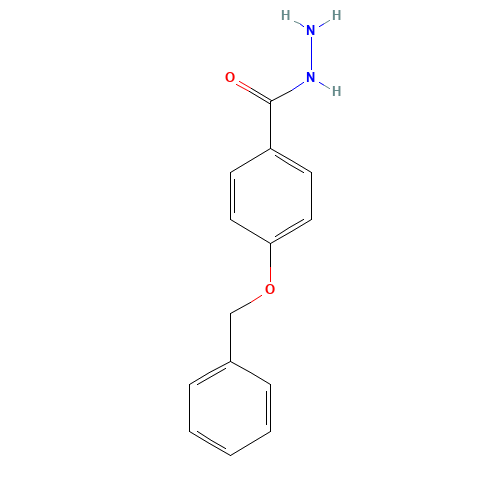 4-Benzyloxybenzhydrazide (CAS: 128958-65-6) - Related Chemical Product