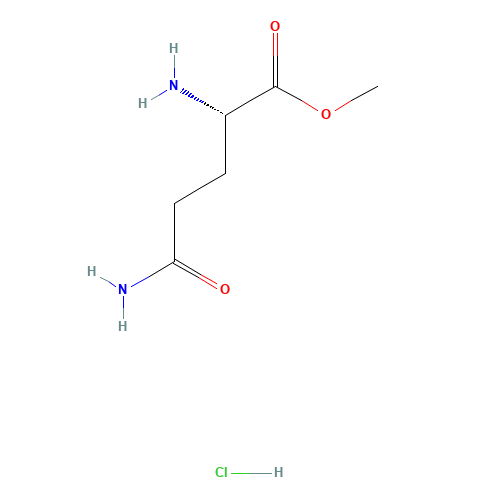 L-Glutamine methyl ester hydrochloride (CAS: 32668-14-7) - Related Chemical Product
