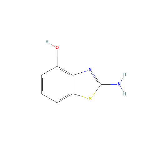 2-Amino-4-hydroxybenzothiazole (CAS: 7471-03-6) - Related Chemical Product