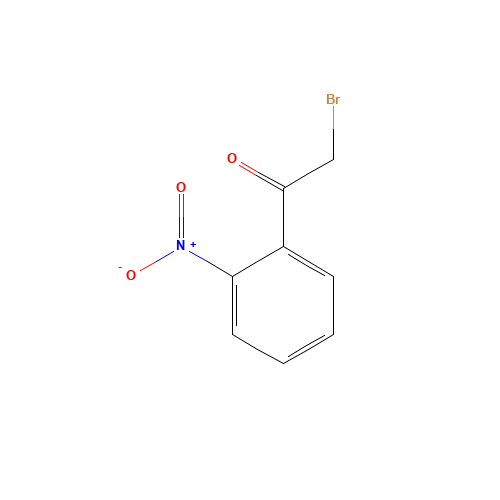 2-Bromo-2'-nitroacetophenone (CAS: 6851-99-6) - Related Chemical Product