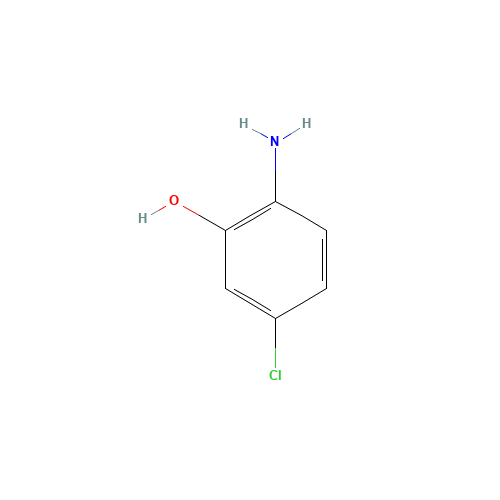 2-Amino-5-chlorophenol (CAS: 28443-50-7) - Related Chemical Product