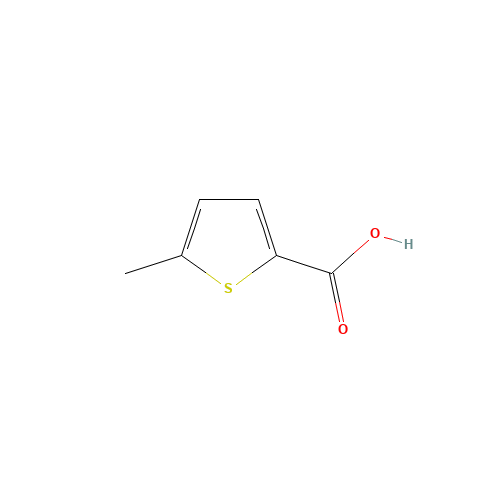 5-Methyl-2-thiophenecarboxylic acid (CAS: 1918-79-2) - Related Chemical Product