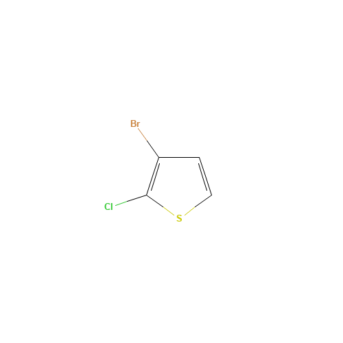 3-Bromo-2-chlorothiophene (CAS: 40032-73-3) - Related Chemical Product