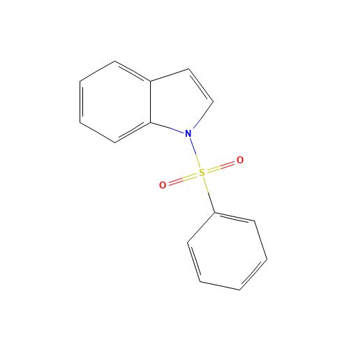 1-(Phenylsulfonyl)indole (CAS: 40899-71-6) - Related Chemical Product