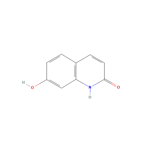 7-Hydroxy-1H-quinolin-2-one (CAS: 70500-72-0) - Related Chemical Product
