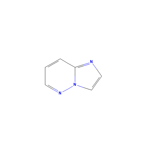 Imidazo[1,2-b]pyridazine (CAS: 766-55-2) - Related Chemical Product