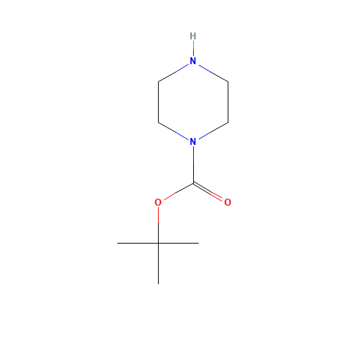 1-N-Boc-Piperazine (CAS: 57260-71-6) - Related Chemical Product