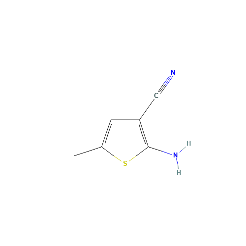 2-Amino-5-methylthiophene-3-carbonitrile (CAS: 138564-58-6) - Related Chemical Product