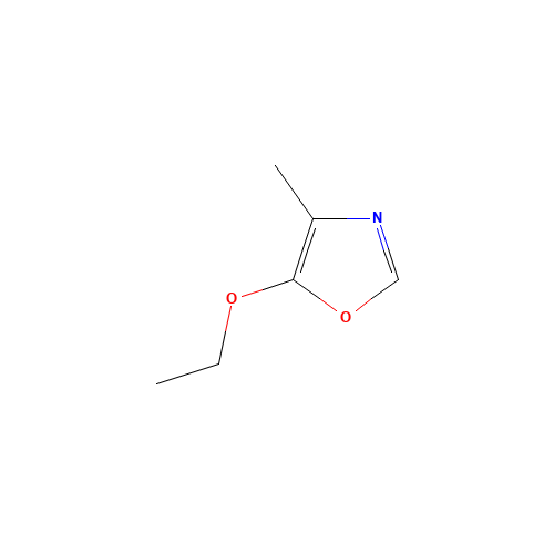 5-Ethoxy-4-methyloxazole (CAS: 5006-20-2) - Related Chemical Product