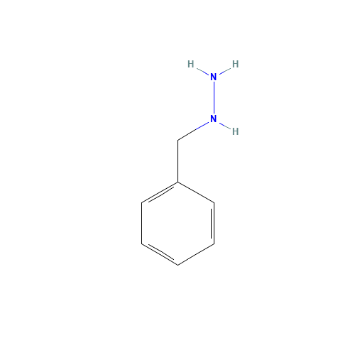 Benzylhydrazine (CAS: 555-96-4) - Related Chemical Product