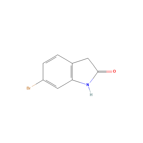 6-Bromooxindole (CAS: 99365-40-9) - Related Chemical Product