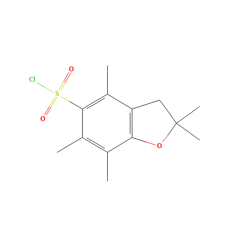 Pbf-Cl (CAS: 154445-78-0) - Related Chemical Product