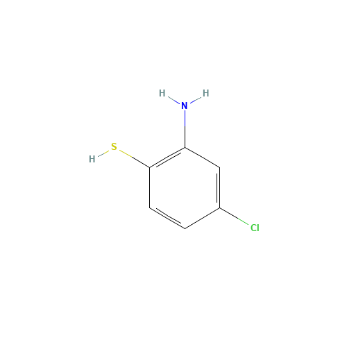 2-Amino-4-chlorobenzenethiol (CAS: 1004-00-8) - Related Chemical Product