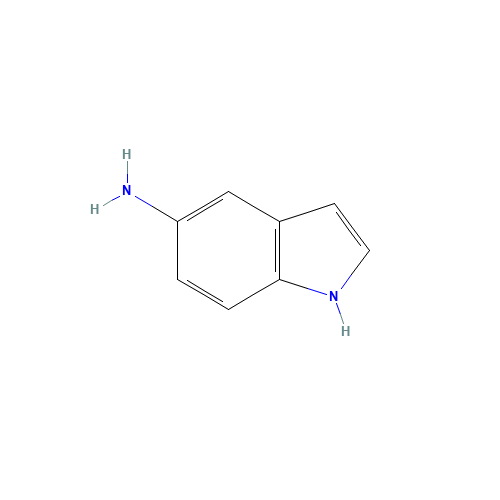 5-Aminoindole (CAS: 5192-03-0) - Related Chemical Product