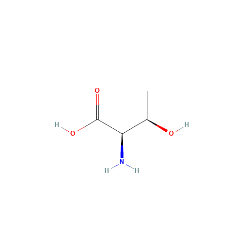 H-D-allo-Thr-OH (CAS: 24830-94-2) - Related Chemical Product