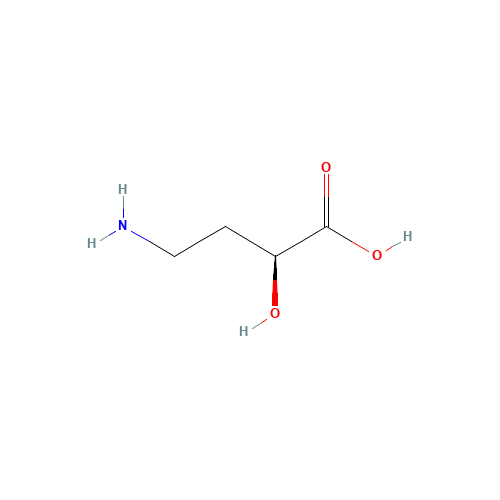 (S)-4-Amino-2-hydroxybutyric acid (CAS: 40371-51-5) - Related Chemical Product