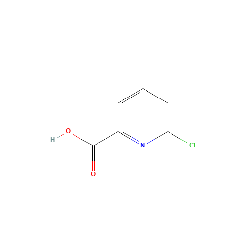 2-Chloro-6-pyridinecarboxylic acid (CAS: 4684-94-0) - Related Chemical Product