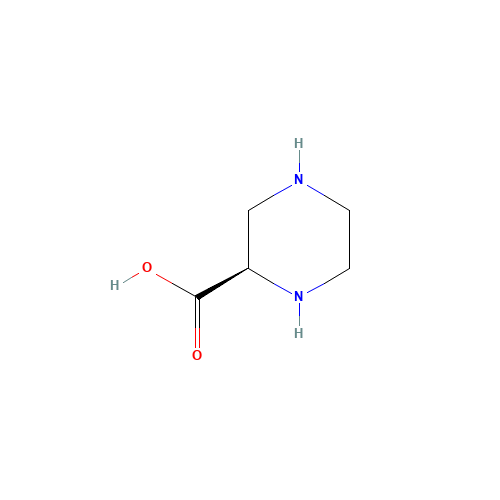 (R)-Piperazine-2-carboxylic acid (CAS: 31321-68-3) - Related Chemical Product