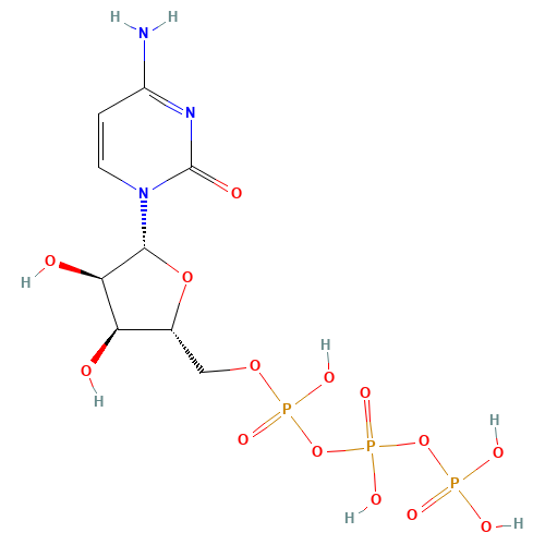 Cytidine 5'-triphosphate (CAS: 65-47-4) - Related Chemical Product
