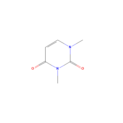 1,3-Dimethyluracil (CAS: 874-14-6) - Related Chemical Product