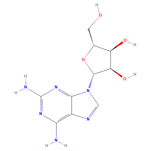 2-Aminoadenosine (CAS: 2096-10-8) - Related Chemical Product