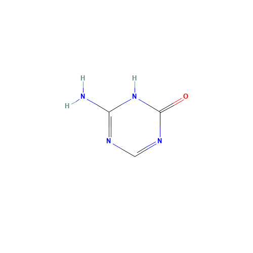 5-Azacytosine (CAS: 931-86-2) - Related Chemical Product