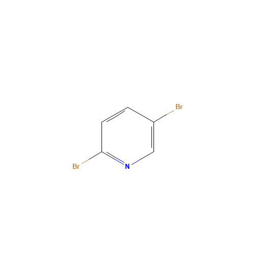 2,5-Dibromopyridine (CAS: 624-28-2) - Related Chemical Product