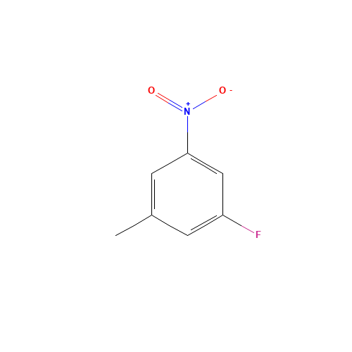 3-Fluoro-5-nitrotoluene (CAS: 499-08-1) - Related Chemical Product