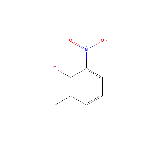 2-Fluoro-3-nitrotoluene (CAS: 437-86-5) - Related Chemical Product