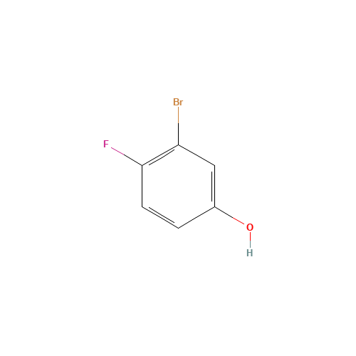 3-Bromo-4-fluorophenol (CAS: 27407-11-0) - Related Chemical Product
