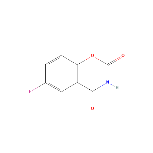 6-Fluoroisatoic anhydride (CAS: 134792-45-3) - Related Chemical Product