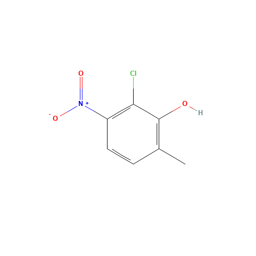2-Methyl-5-nitro-6-chlorophenol (CAS: 39183-20-5) - Related Chemical Product