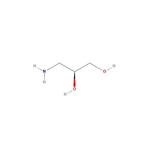 (S)-(-)-3-Amino-1,2-propanediol (CAS: 61278-21-5) - Related Chemical Product