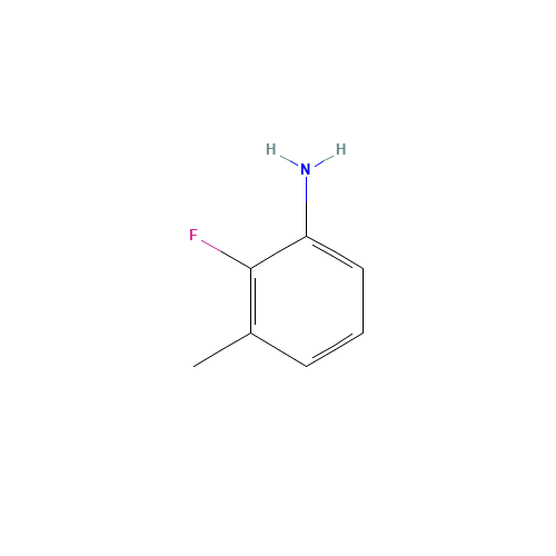 3-Amino-2-fluorotoluene (CAS: 1978-33-2) - Related Chemical Product