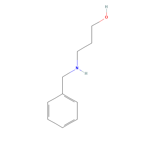 N-Benzyl-3-aminopropan-1-ol (CAS: 4720-29-0) - Related Chemical Product