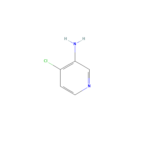 3-Amino-4-chloropyridine (CAS: 20511-15-3) - Related Chemical Product
