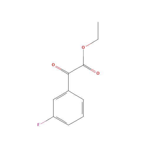 Ethyl 3-fluorobenzoylformate (CAS: 110193-59-4) - Related Chemical Product