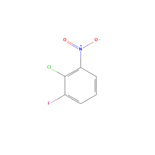 2-Chloro-3-fluoronitrobenzene (CAS: 21397-07-9) - Related Chemical Product