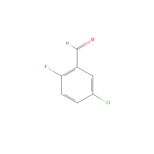 5-Chloro-2-fluorobenzaldehyde (CAS: 96515-79-6) - Related Chemical Product
