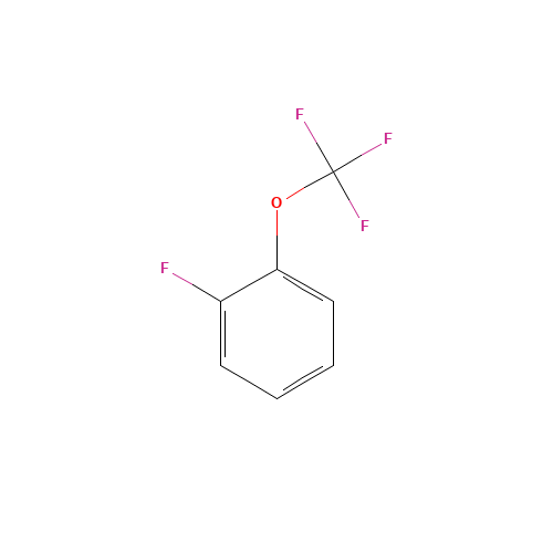 2-(Trifluoromethoxy)fluorobenzene (CAS: 2106-18-5) - Related Chemical Product